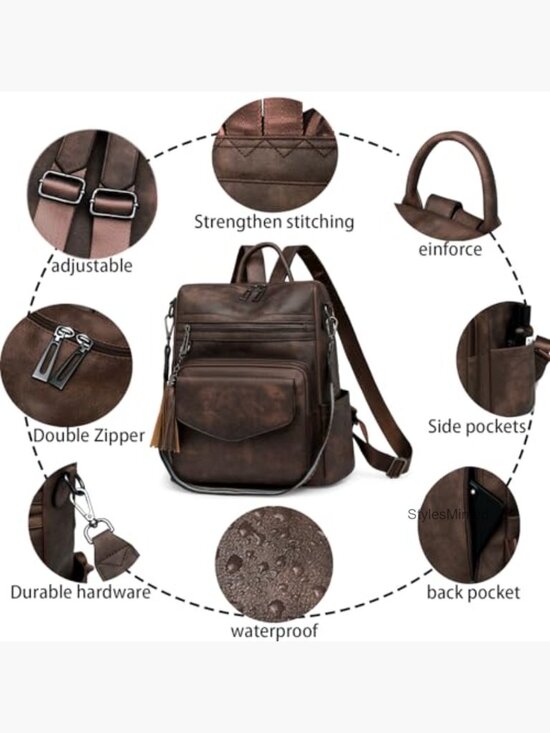 Backpacks